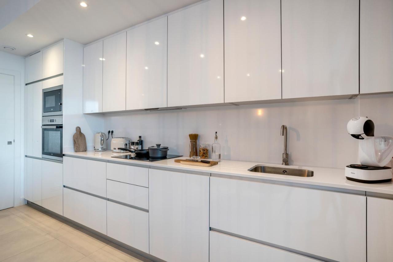Sealine Luxury Apartment In Torrox Costa Экстерьер фото