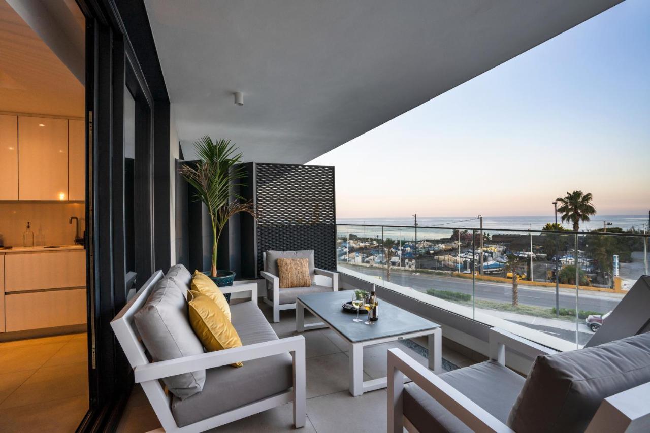 Sealine Luxury Apartment In Torrox Costa Экстерьер фото