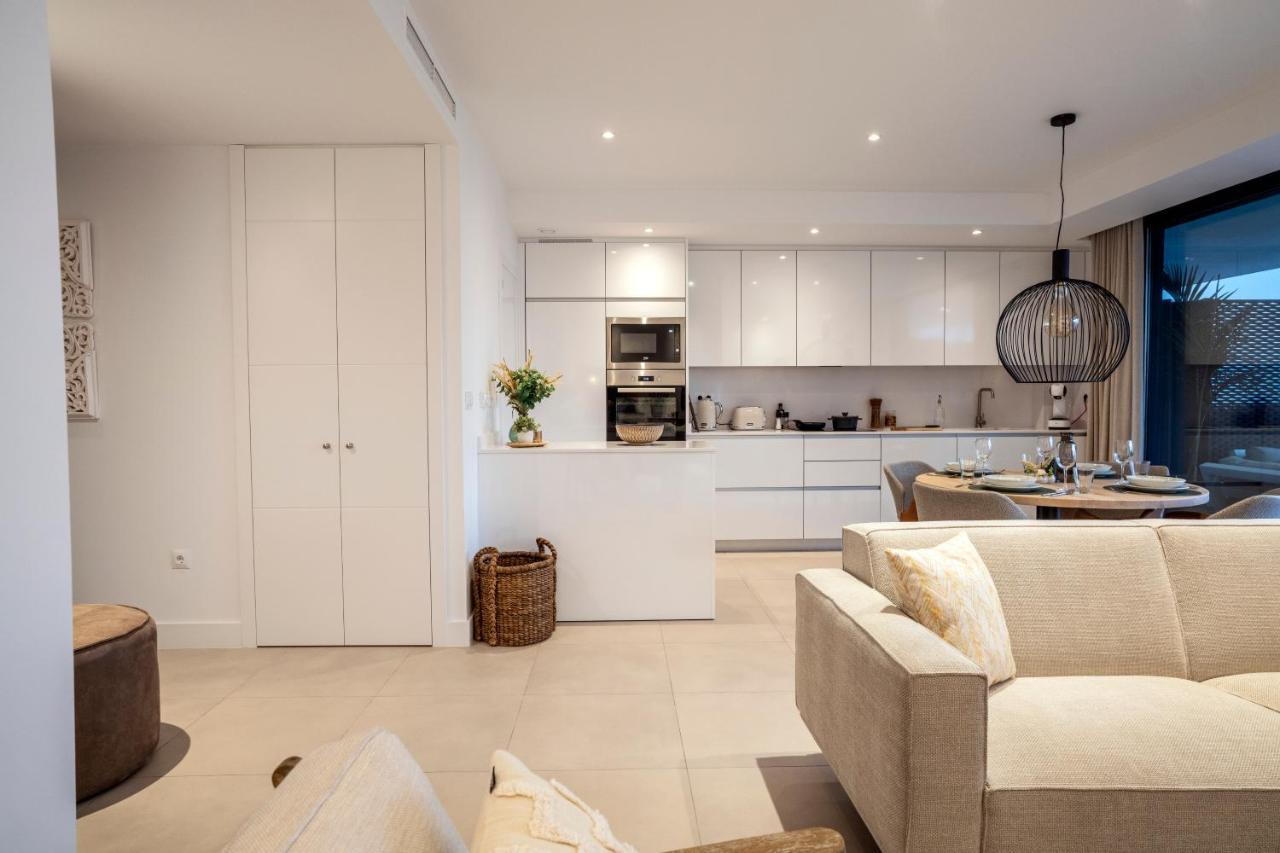 Sealine Luxury Apartment In Torrox Costa Экстерьер фото