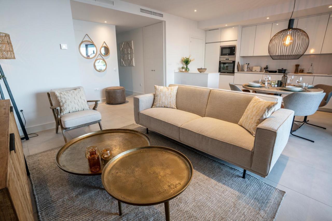 Sealine Luxury Apartment In Torrox Costa Экстерьер фото