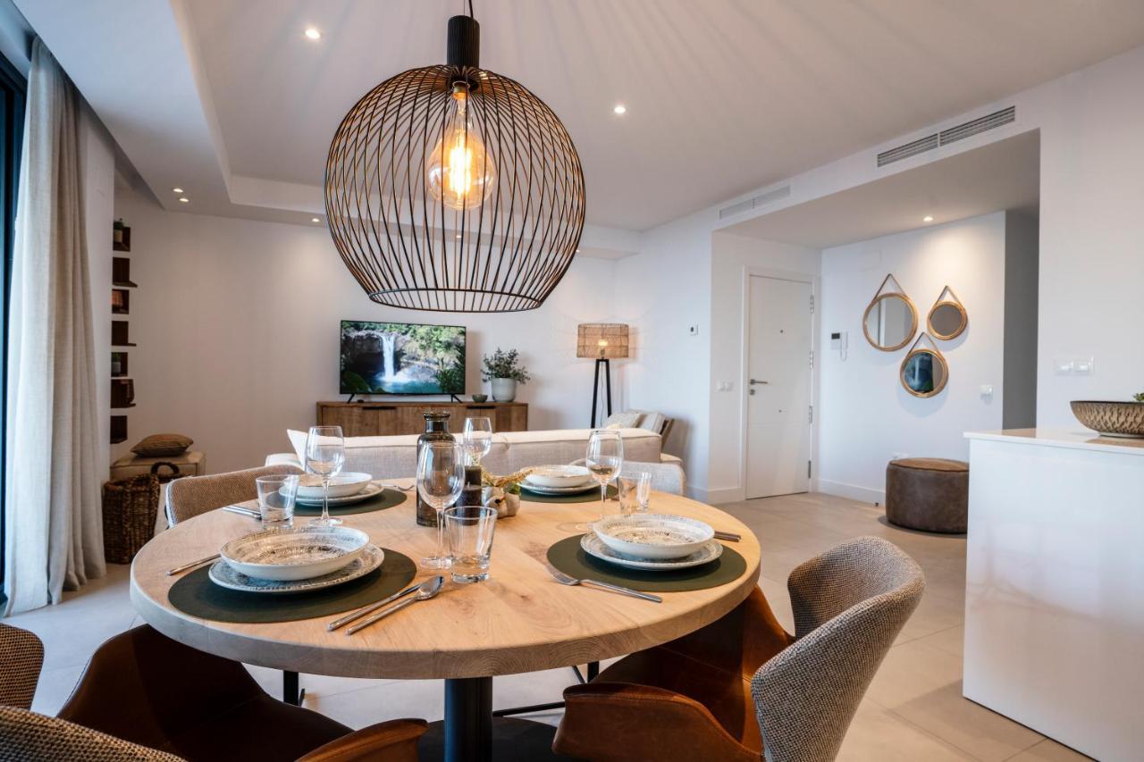 Sealine Luxury Apartment In Torrox Costa Экстерьер фото