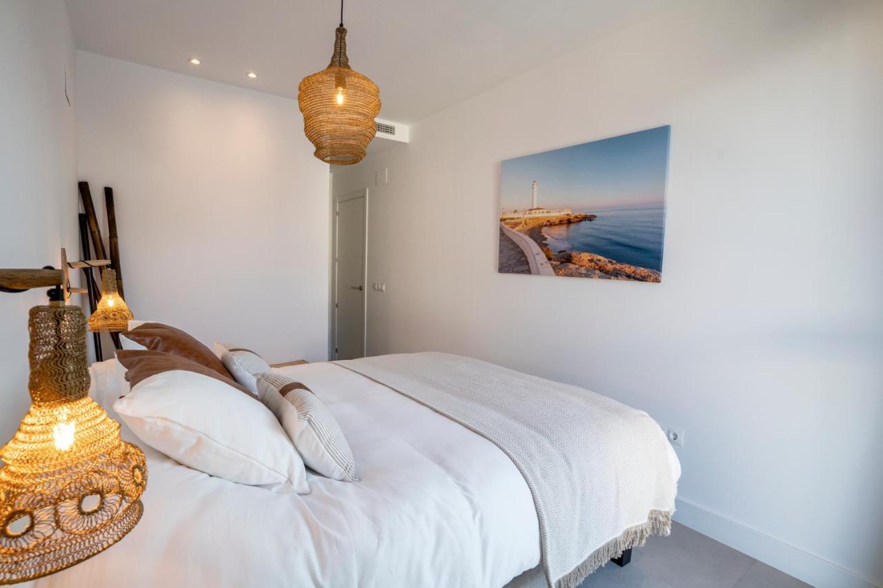 Sealine Luxury Apartment In Torrox Costa Экстерьер фото
