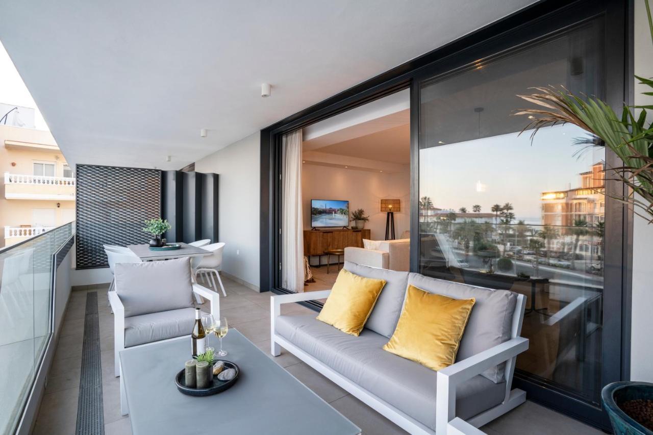 Sealine Luxury Apartment In Torrox Costa Экстерьер фото