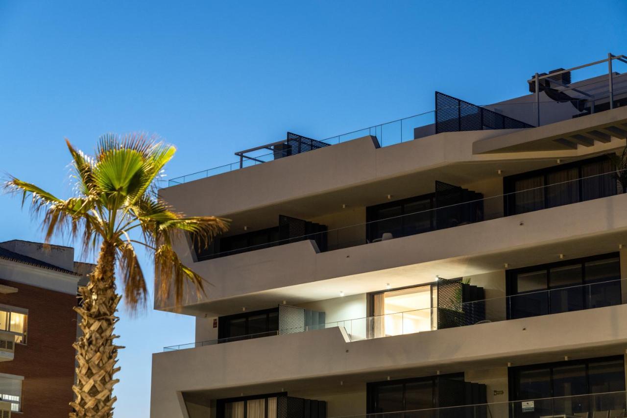 Sealine Luxury Apartment In Torrox Costa Экстерьер фото