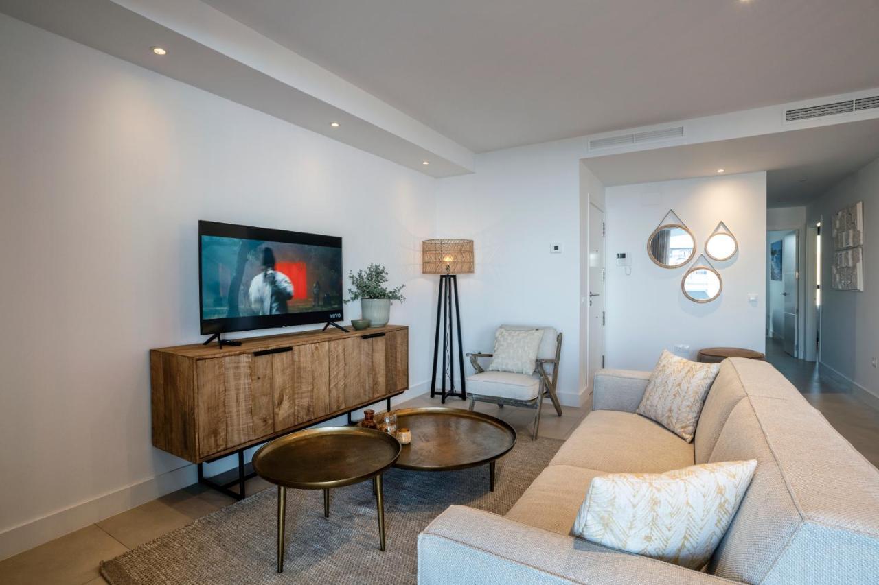 Sealine Luxury Apartment In Torrox Costa Экстерьер фото