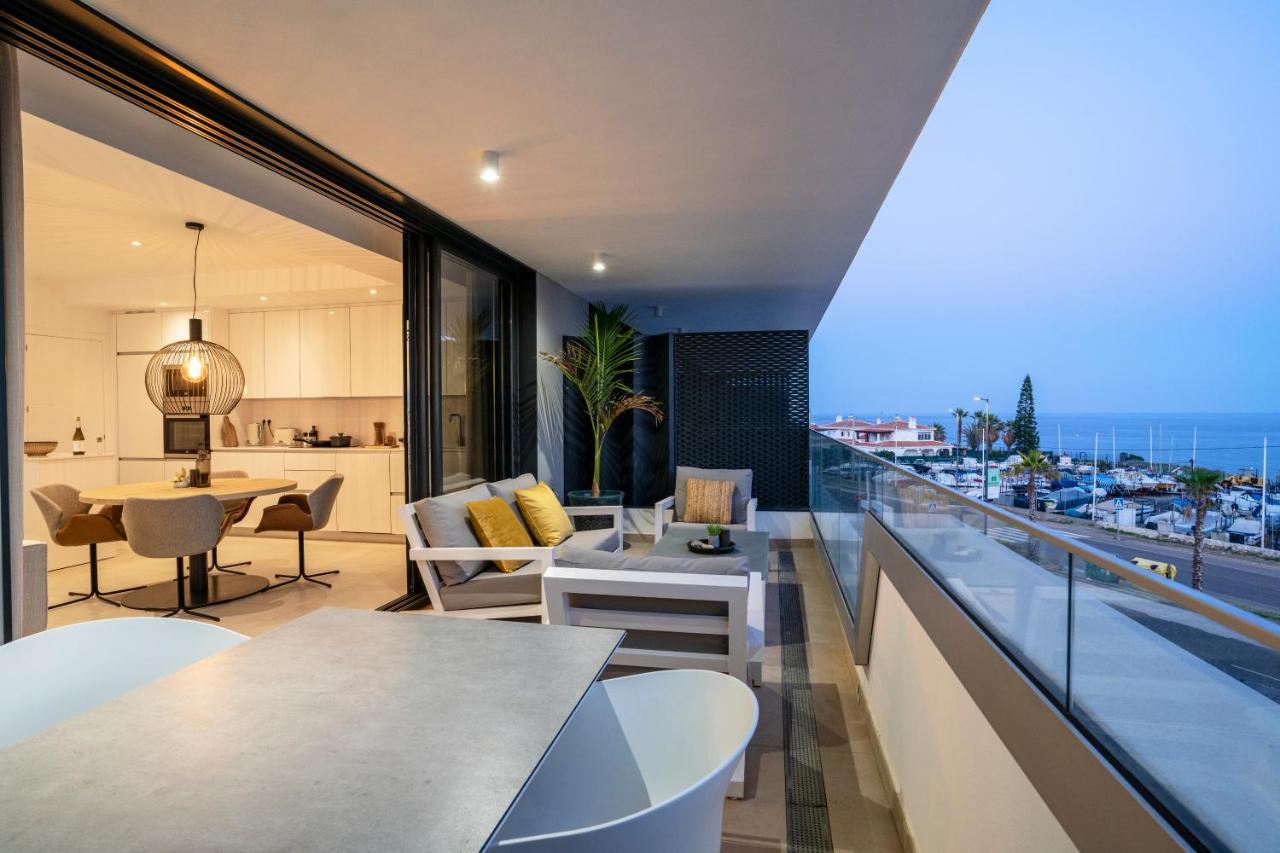 Sealine Luxury Apartment In Torrox Costa Экстерьер фото