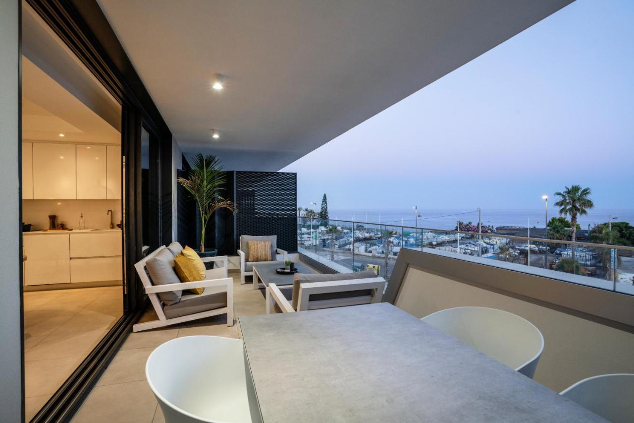 Sealine Luxury Apartment In Torrox Costa Экстерьер фото