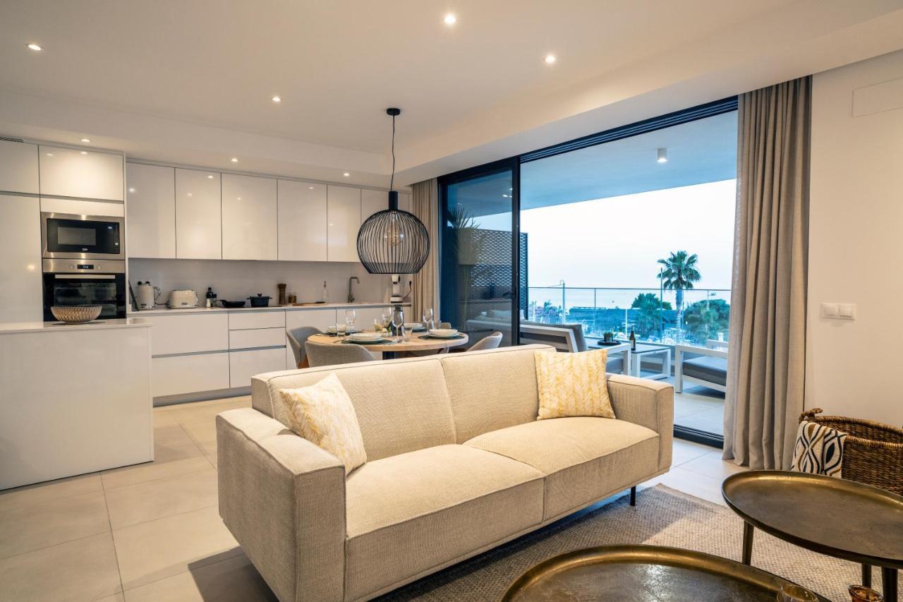 Sealine Luxury Apartment In Torrox Costa Экстерьер фото