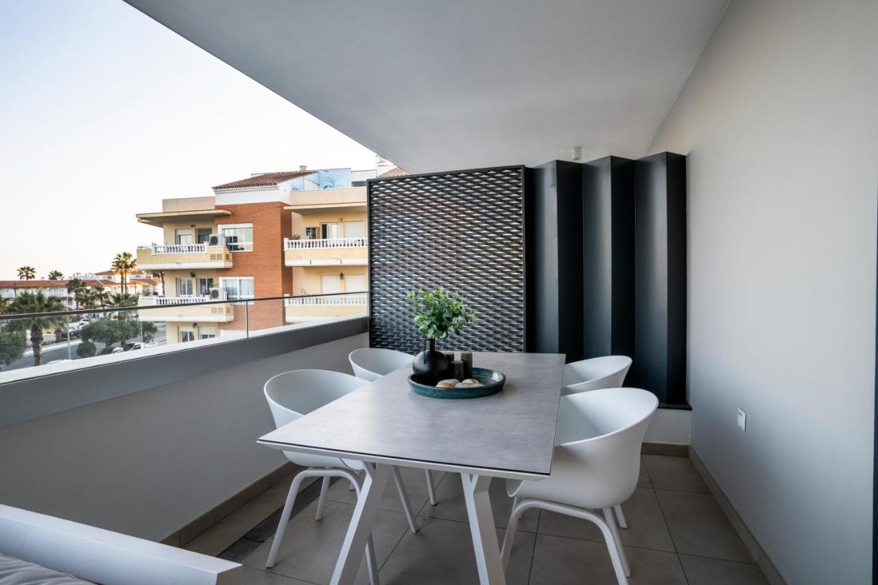 Sealine Luxury Apartment In Torrox Costa Экстерьер фото